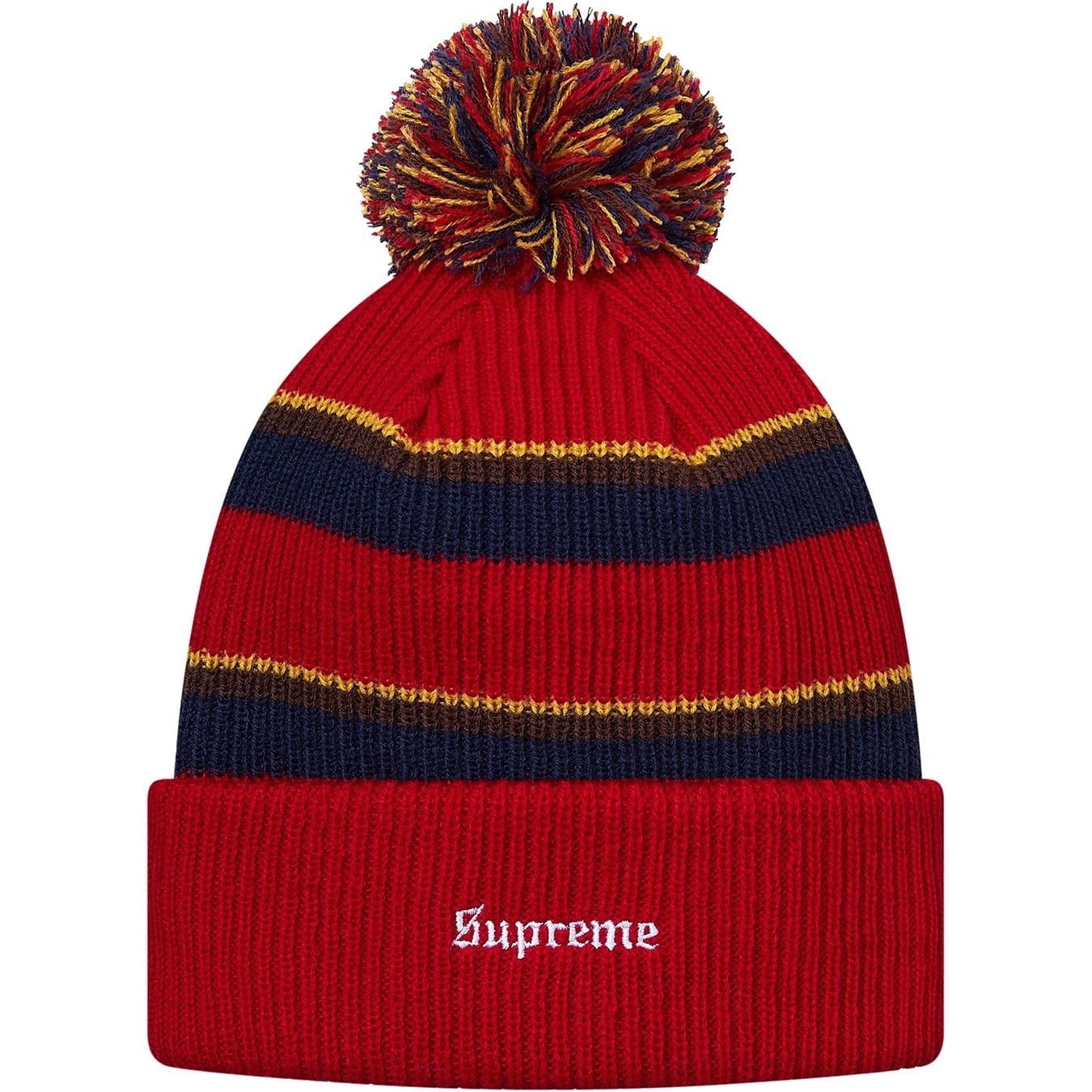 Big Stripe Beanie view 10